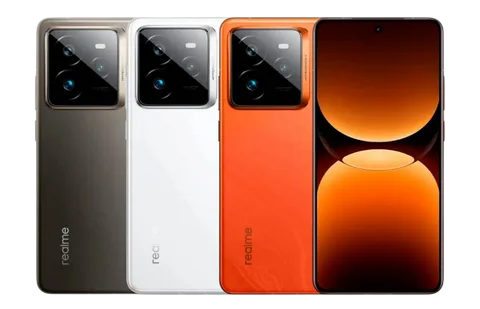 Замена стекла Realme GT 7